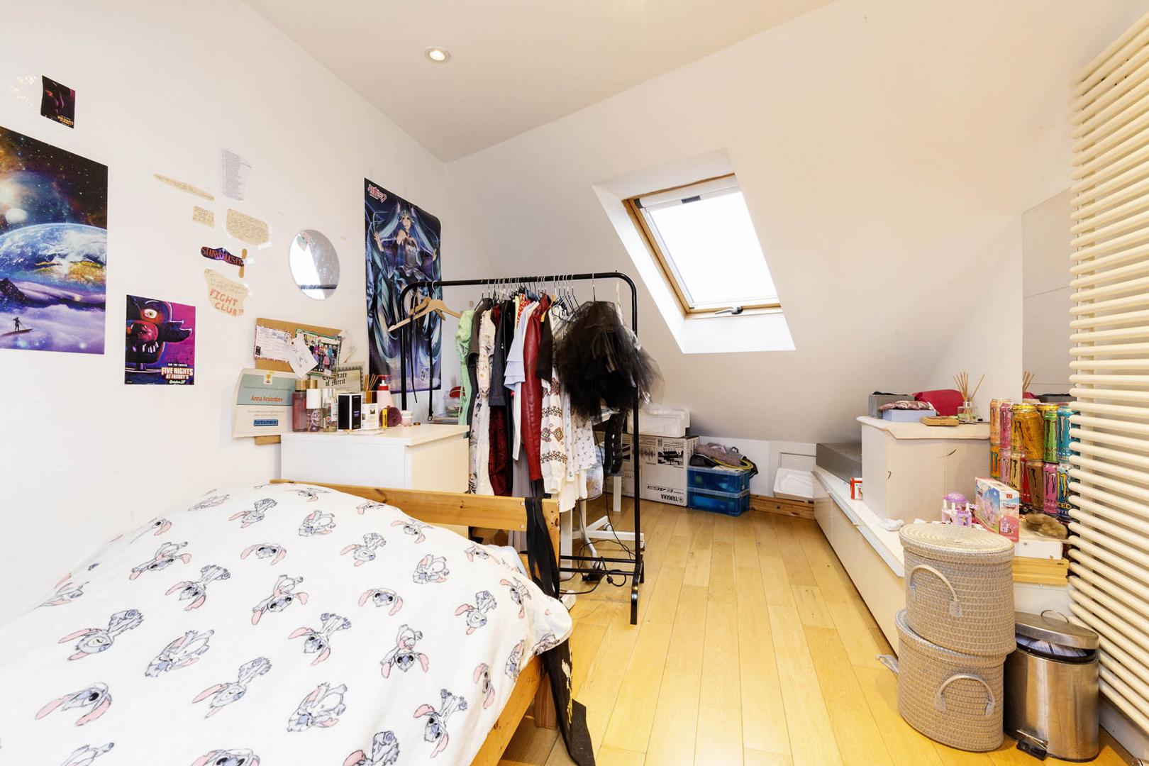  3 double bedroom split level flat located in a leafy part of Muswell Hill  Pages Lane, Muswell Hill 